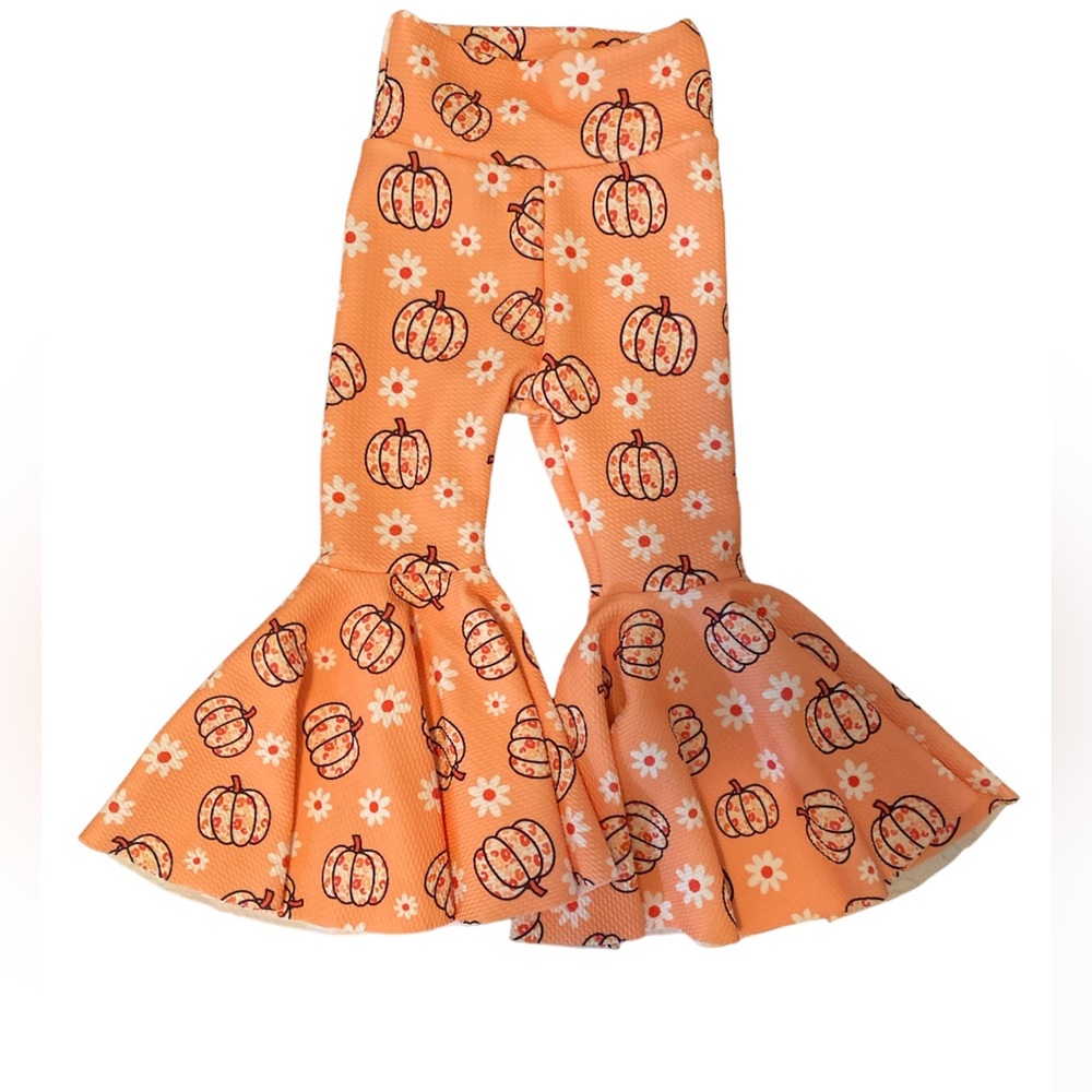 Bell bottom pants